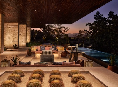 Four Seasons Resort Los Cabos at Costa Palmas